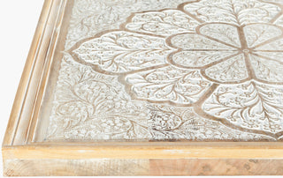 Surya Nadia NDI-002 Wall Art Corner Shot