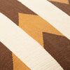 Surya Andrea NDR-005 Dark Brown Detail