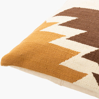 Surya Andrea NDR-006 Dark Brown Corner Shot