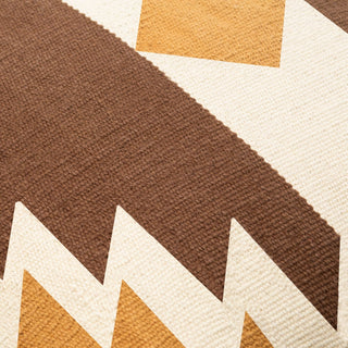 Surya Andrea NDR-006 Dark Brown Detail