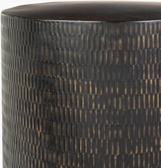 Surya Amenet NEA-001 Black / Furniture Corner Shot