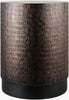 Surya Amenet NEA-002 Gold / Black Furniture main image