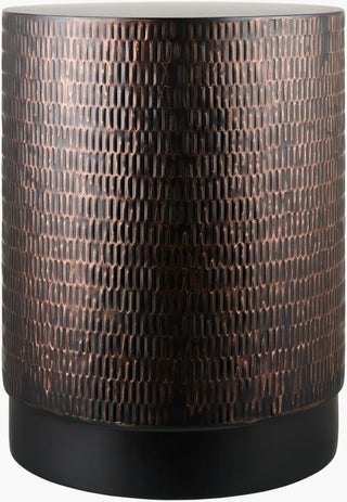 Surya Amenet NEA-002 Gold / Black Furniture main image