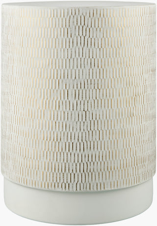 Surya Amenet NEA-003 Gold / White Furniture main image