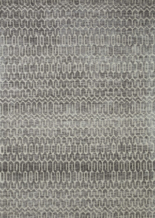 Loloi II Neda NED-03 Ivory / Charcoal Area Rug main image