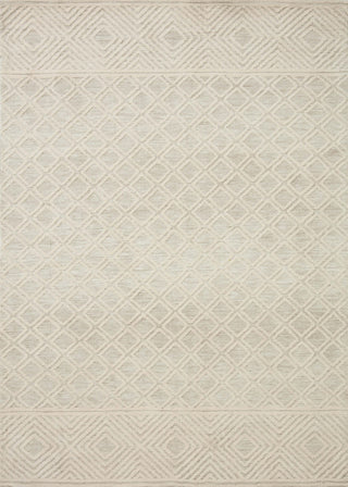 Loloi II Neda NED-04 Ivory / Natural Area Rug main image