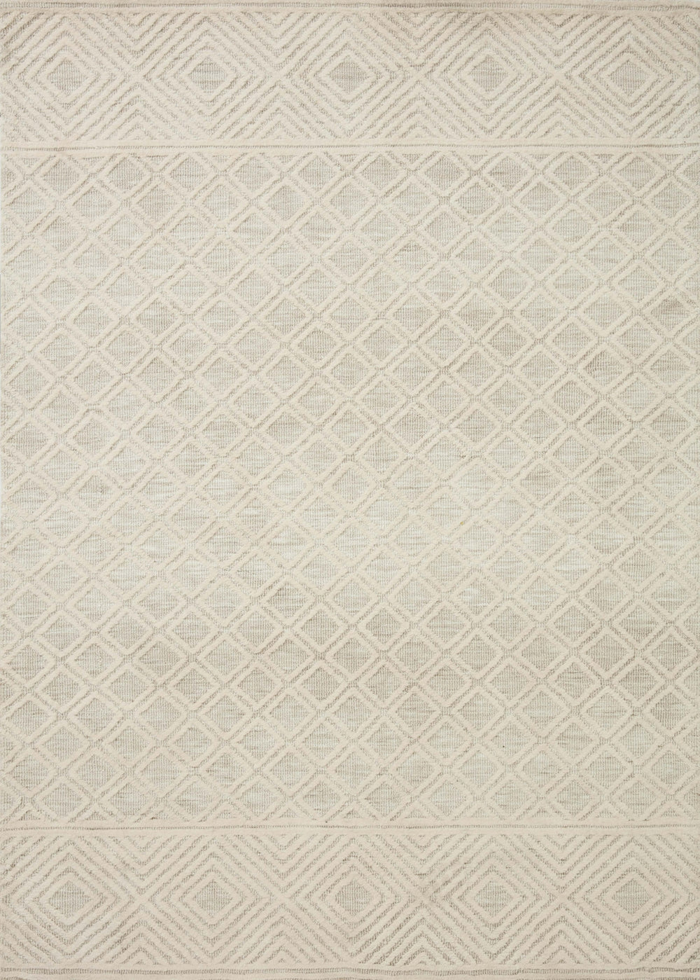 Loloi Neda NED-04 Ivory/Natural Area Rug