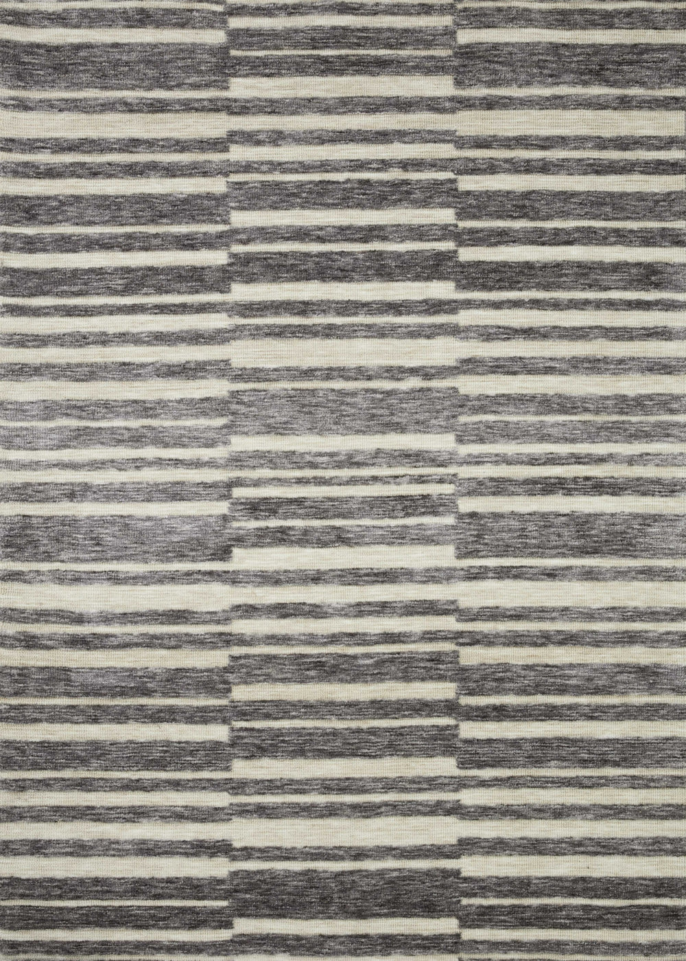 Loloi Neda NED-06 Natural/Slate Area Rug