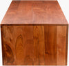 Surya Neemrana NEE-001 Dark Brown / Furniture Angle