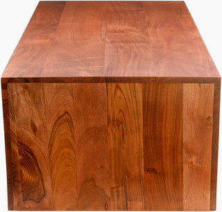 Surya Neemrana NEE-001 Dark Brown / Furniture Angle