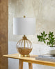 Surya Nelliston NEI-001 Lamp Style Shot Feature