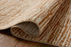 Loloi II Nellie NEL-01 Terracotta / Ivory Area Rug Pile Image
