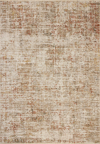 Loloi II Nellie NEL-02 Natural / Sunset Area Rug main image