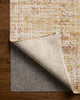 Loloi II Nellie NEL-02 Sunset / Pebble Area Rug Backing Image