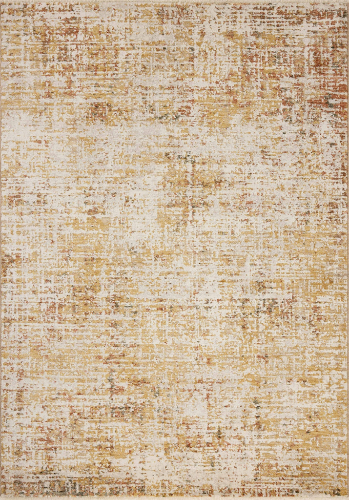 Loloi II Nellie NEL-02 Sunset / Pebble Area Rug main image