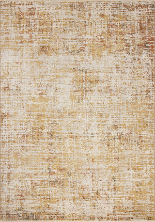 Loloi II Nellie NEL-02 Sunset / Pebble Area Rug main image