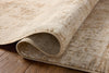 Loloi II Nellie NEL-03 Stone / Taupe Area Rug Pile Image