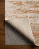 Loloi II Nellie NEL-04 Copper / Pebble Area Rug Backing Image