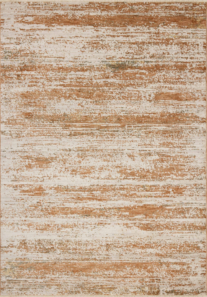 Loloi II Nellie NEL-04 Copper / Pebble Area Rug main image