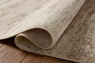 Loloi II Nellie NEL-04 Ivory / Pebble Area Rug Pile Image