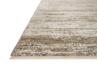 Loloi II Nellie NEL-04 Lagoon / Dove Area Rug Corner Image