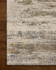 Loloi II Nellie NEL-04 Lagoon / Dove Area Rug Corner Image