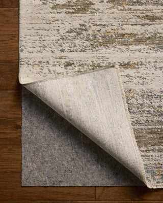 Loloi II Nellie NEL-04 Lagoon / Dove Area Rug Backing Image