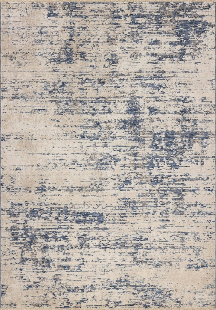 Loloi II Nellie NEL-05 Dove / Blue Area Rug main image