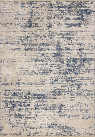 Loloi II Nellie NEL-05 Dove / Blue Area Rug main image