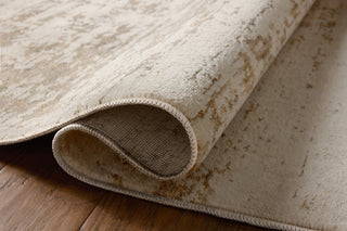 Loloi II Nellie NEL-05 Dove / Natural Area Rug Pile Image