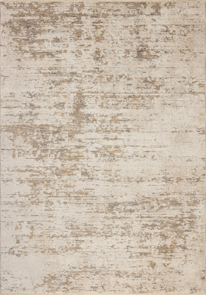 Loloi II Nellie NEL-05 Dove / Natural Area Rug main image