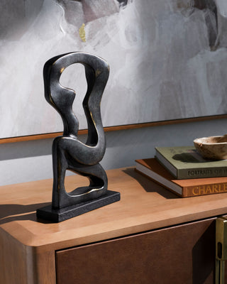 Surya Neblina NEN-002 Metallic-Bronze Style Shot Feature
