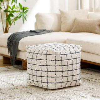Surya Charmaine NEPF-001 Ivory Style Shot