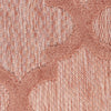 Nourison Easy Care NES01 Coral Orange Area Rug Swatch Image