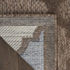 Nourison Easy Care NES01 Brown Area Rug 