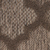 Nourison Easy Care NES01 Brown Area Rug 