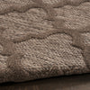 Nourison Easy Care NES01 Brown Area Rug 