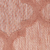 Nourison Easy Care NES01 Coral Orange Area Rug 