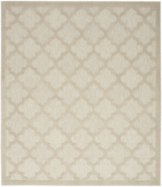 Nourison Easy Care NES01 Cream Area Rug 