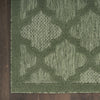Nourison Easy Care NES01 Green Area Rug 