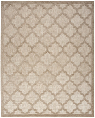 Nourison Easy Care NES01 Natural Beige Area Rug main image