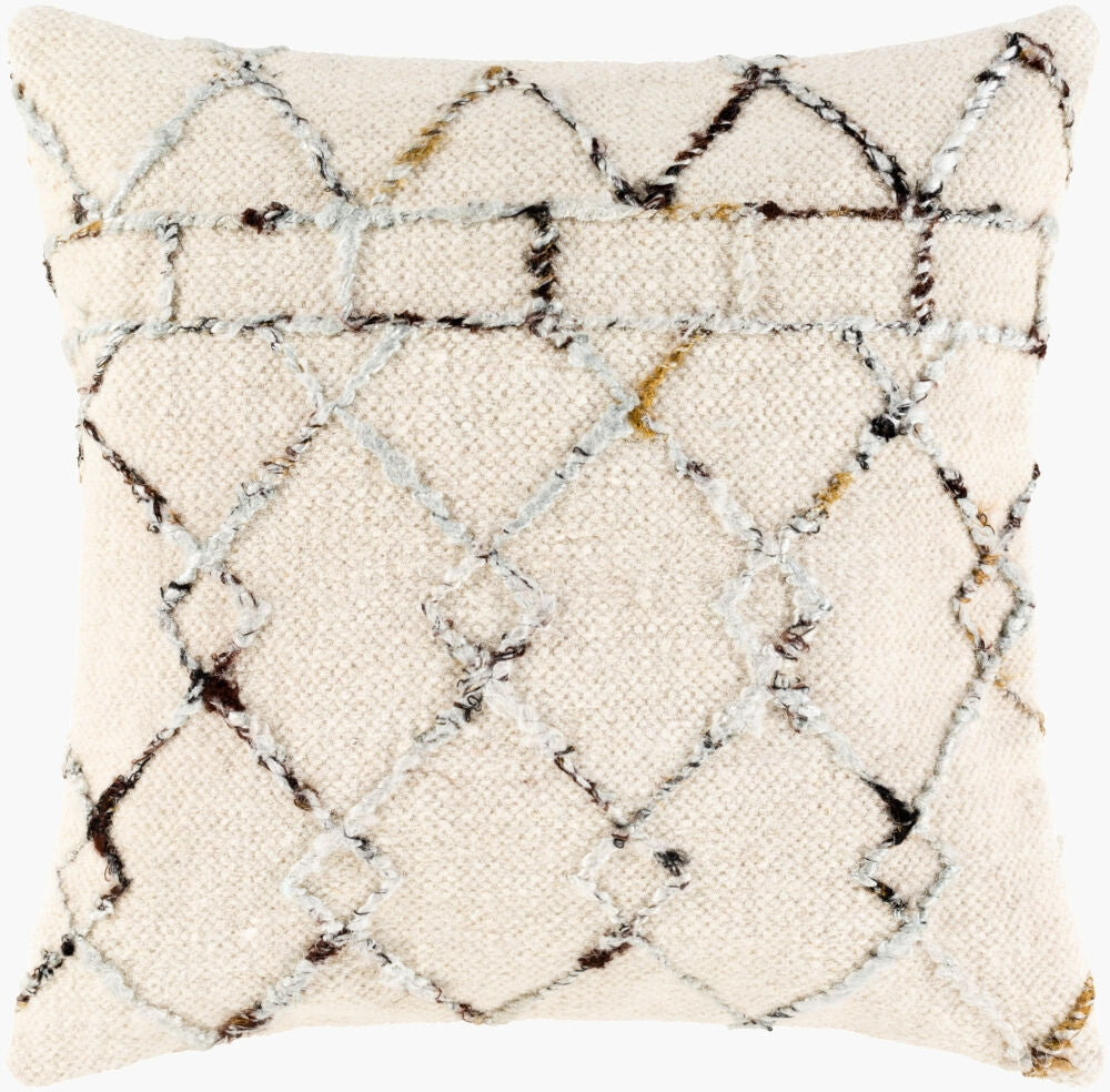 Surya Nettie NET-001 Off-White main image