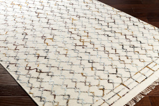 Surya Nettie NET-1001 Area Rug Corner Shot
