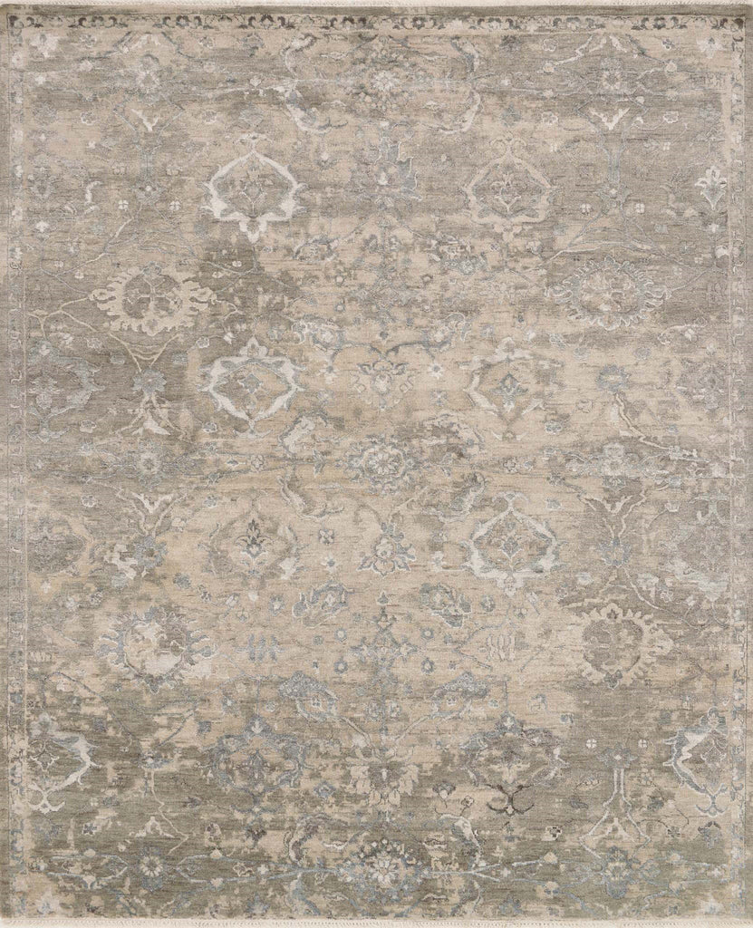 Loloi New Artifact NA-02 Sand/Silver Area Rug main image