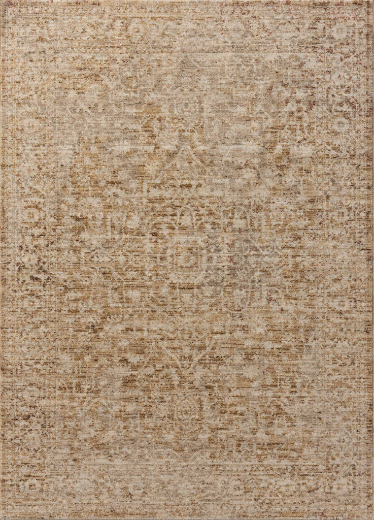 Loloi II Newman NEW-02 Wheat / Natural Area Rug main image
