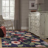 Momeni Newport NP-14 Navy Area Rug Main Image