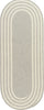 Colonial Mills Narragansett NG24 Gray Area Rug