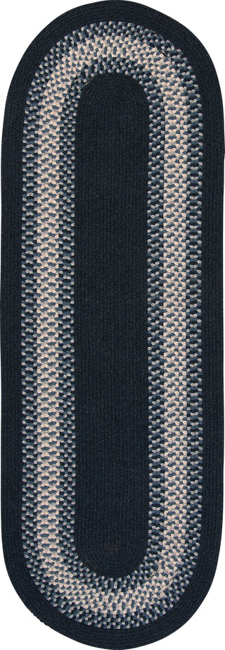 Colonial Mills North Ridge NG59 Navy Area Rug Runner Main Image