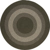 Colonial Mills North Ridge NG69 Olive Area Rug Round Main Image