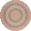 Colonial Mills North Ridge NG89 Oatmeal Area Rug Round Main Image